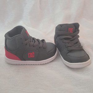 DC High Top Sneakers
